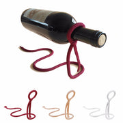 Floating Wine Bottle Holder