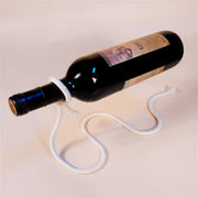 Floating Wine Bottle Holder