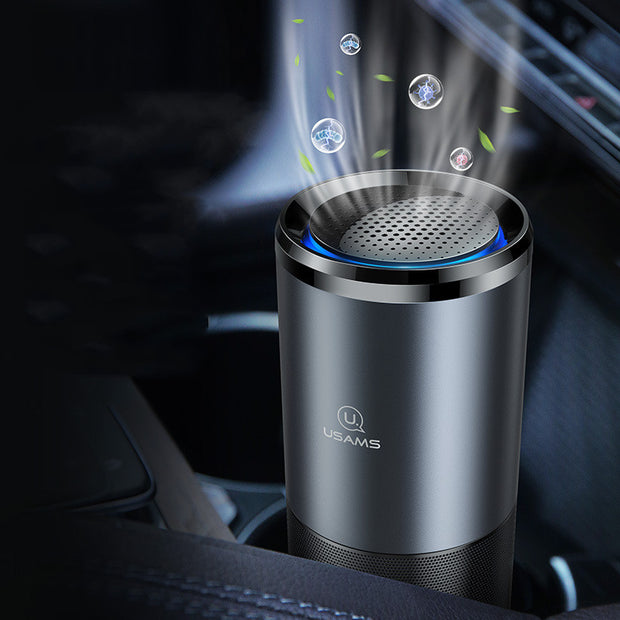 Aluminum Alloy Car Air Freshener