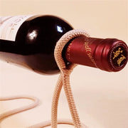 Floating Wine Bottle Holder