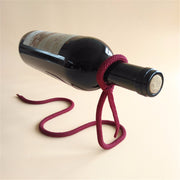 Floating Wine Bottle Holder