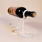 Floating Wine Bottle Holder