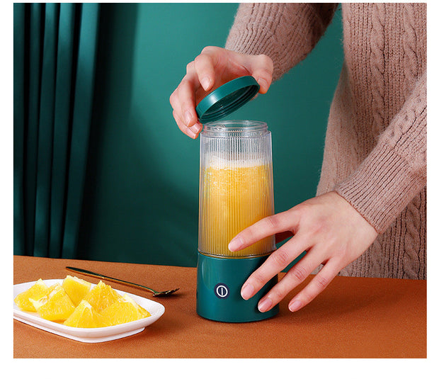 Rechargeable Portable Juicer Blender