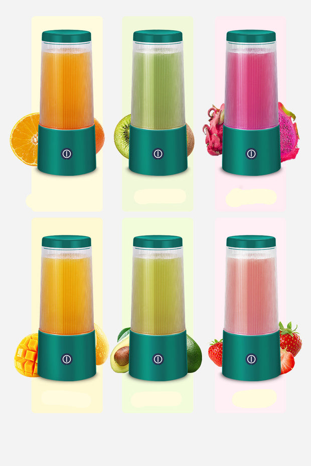 Rechargeable Portable Juicer Blender