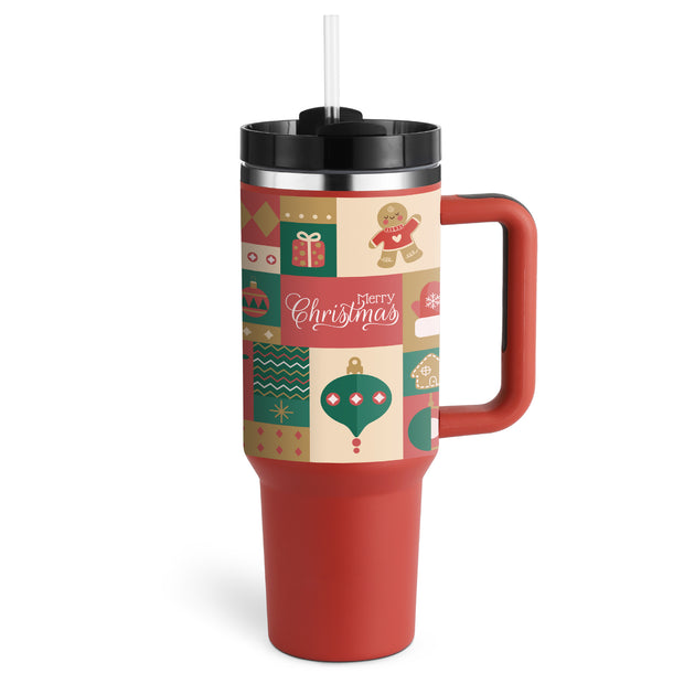 Christmas Tumbler