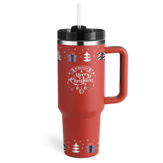 Christmas Tumbler