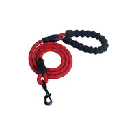 Reflective Dog Leash Nylon Pet Dog Leash Rope