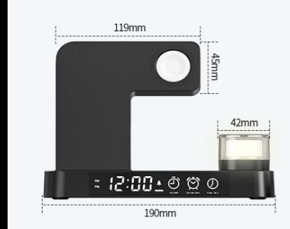 Wireless Charger Station