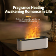 Air Humidifier Ultrasonic 7 Colors Aroma Diffuser