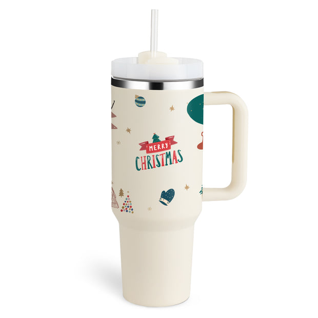 Christmas Tumbler