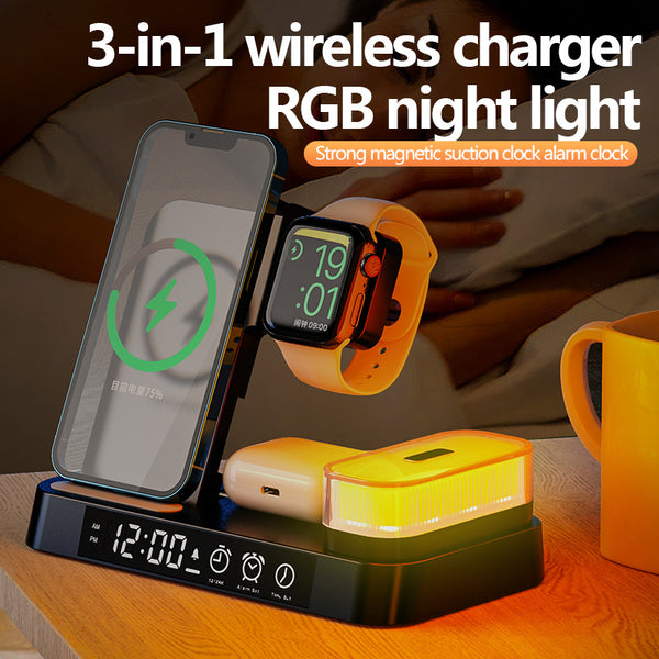 Wireless Charger Station