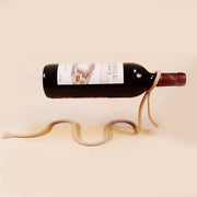 Floating Wine Bottle Holder