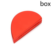 3D Love Box Heart-shaped Rose Flower Rotating Ring Box