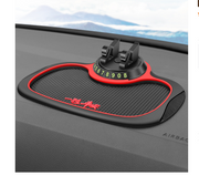 Non-Slip Car Phone Pad For 4-in-1 Car -  Anti-Slip Mat - Phone Holder - Sticky Anti Slide Dash Phone Mount - Gadgitech