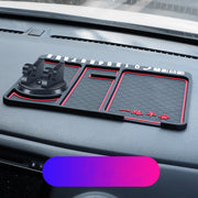 Non-Slip Car Phone Pad For 4-in-1 Car -  Anti-Slip Mat - Phone Holder - Sticky Anti Slide Dash Phone Mount - Gadgitech