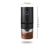 Portable Electric Coffee Grinder