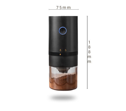 Portable Electric Coffee Grinder